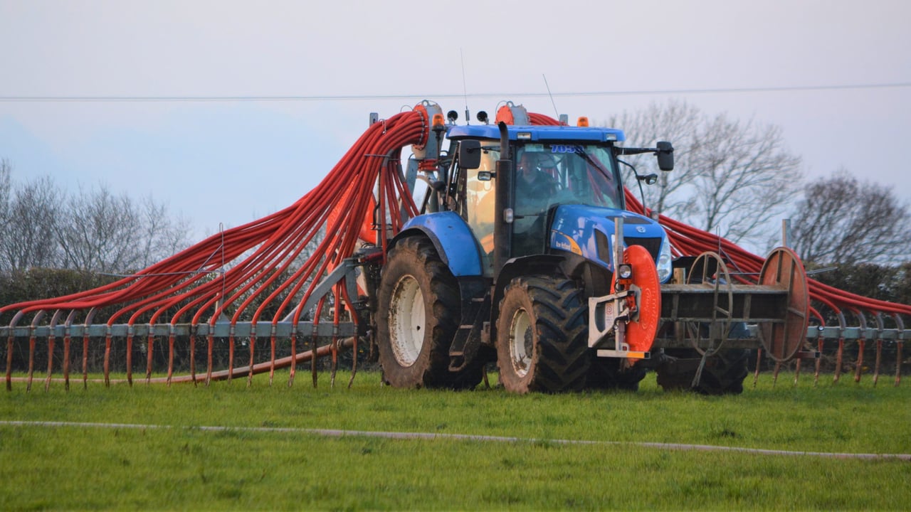 Umbilical slurry spreading: How much does it cost?
