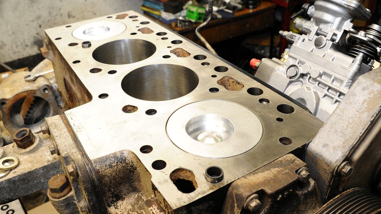 Trade focus: ‘Lifting the lid’ on what an engine specialist does