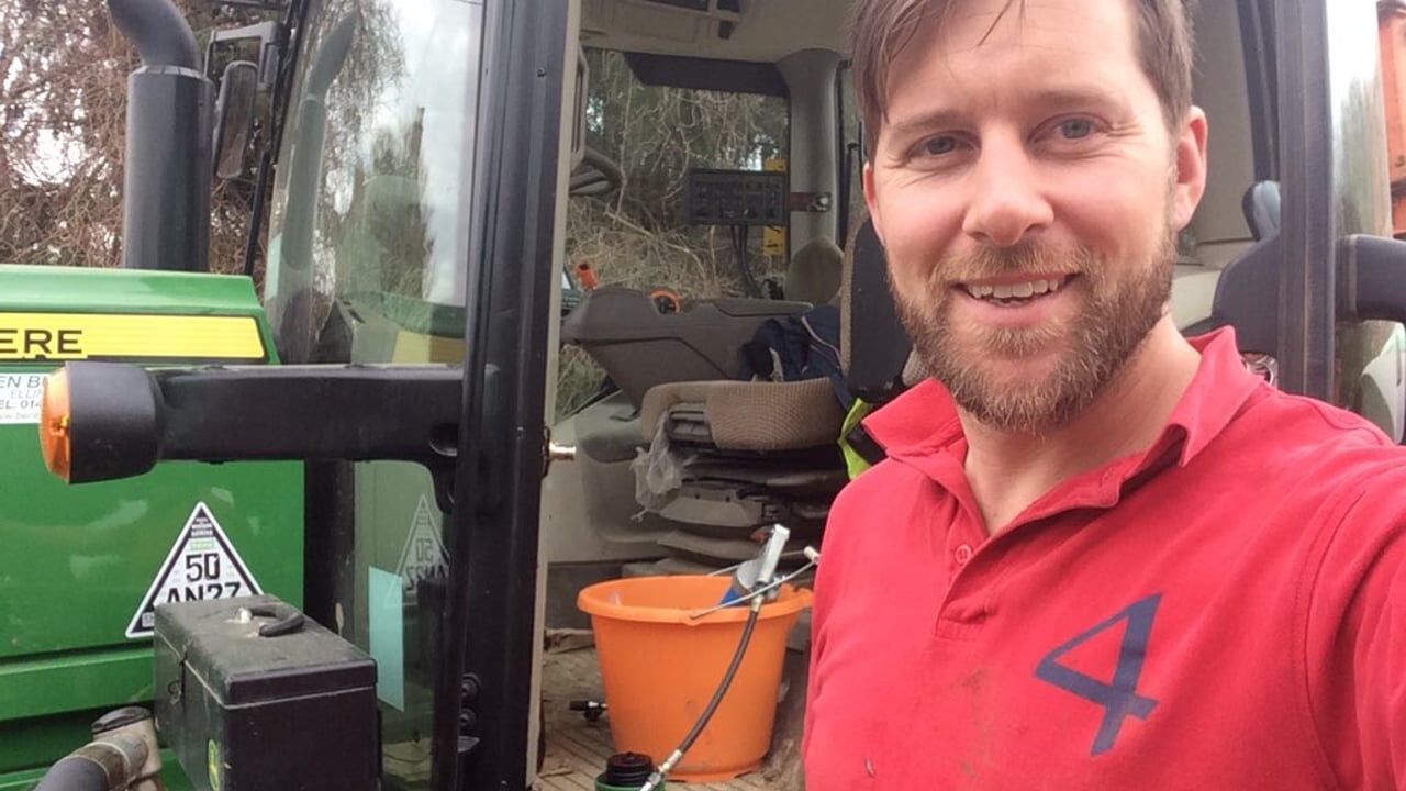 ‘FaceTime a Farmer’ founder becomes new East of England Farming Conference chair