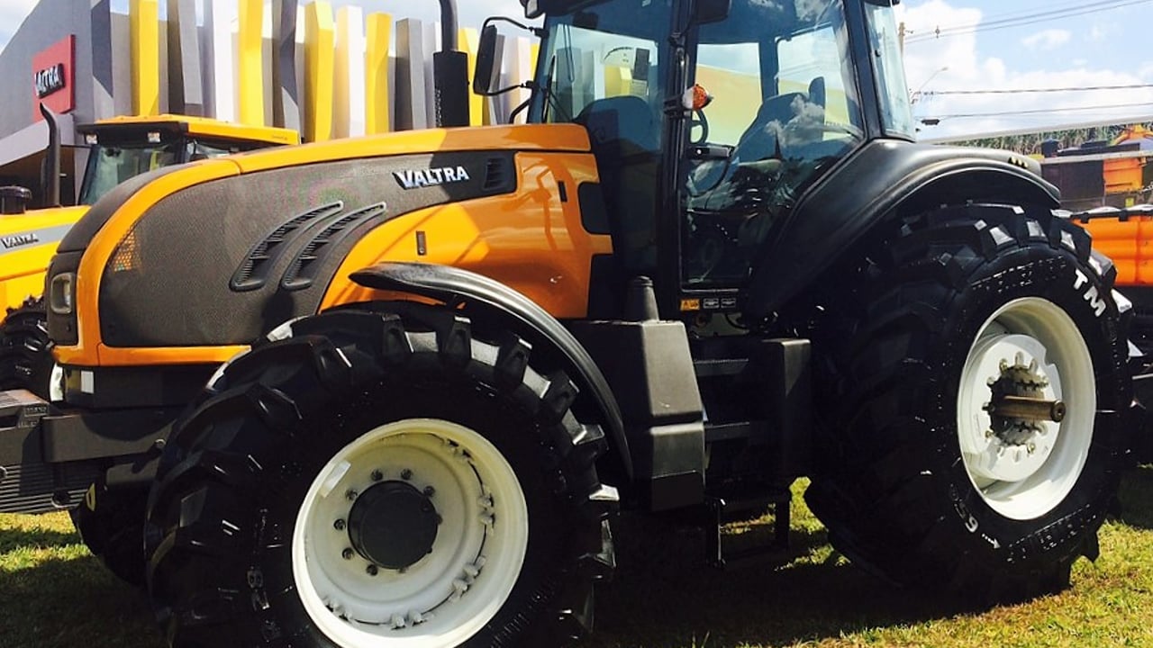 A big machinery show with some ‘Latin’ flair…in Brazil