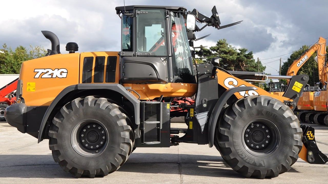 Loaders, backhoes and excavators aplenty at Intermat 2018