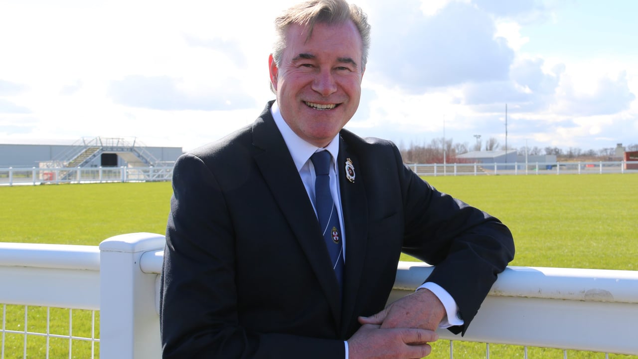 New RUAS boss to turn Balmoral into ‘hub of international excellence’