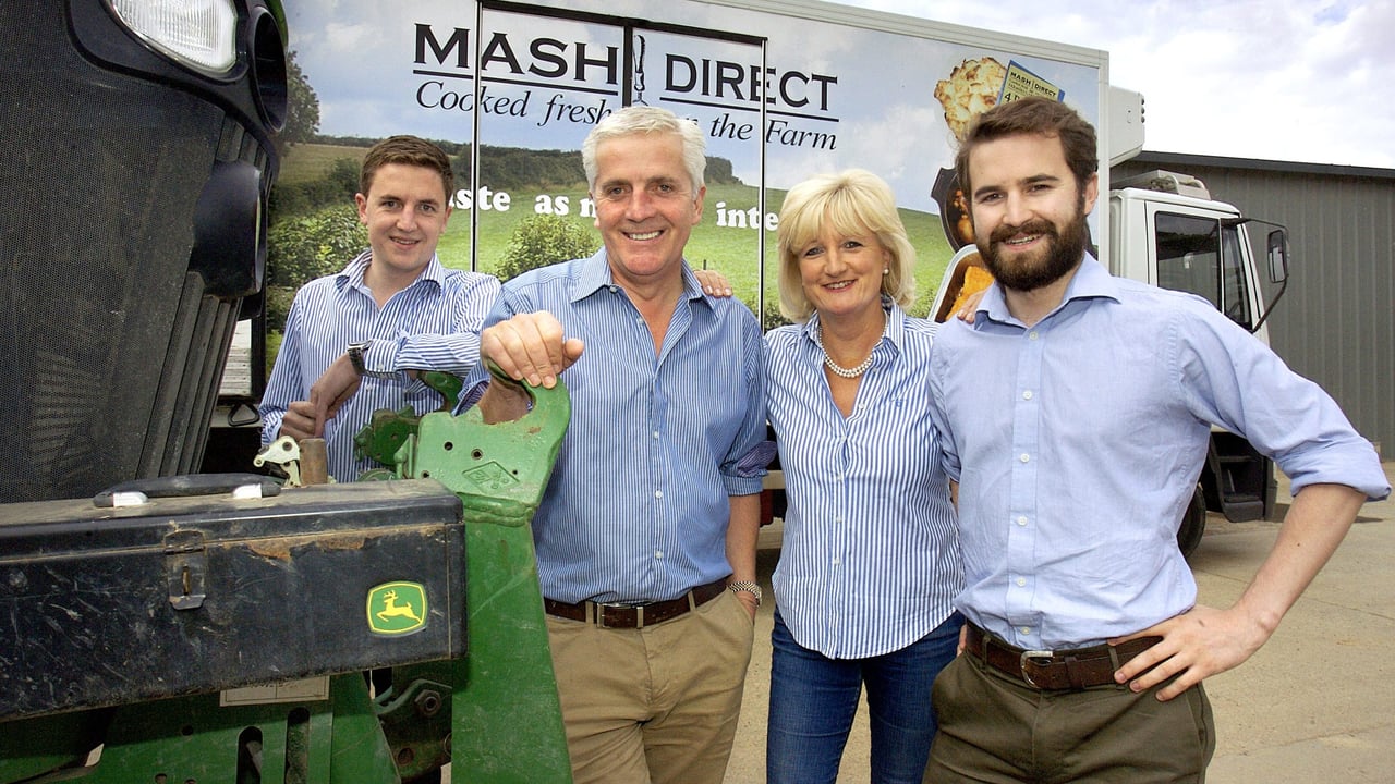 Mash Direct strikes Waitrose deal on 14th birthday