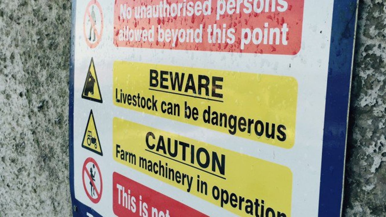 Scottish farmers urged to ‘make safety a priority’