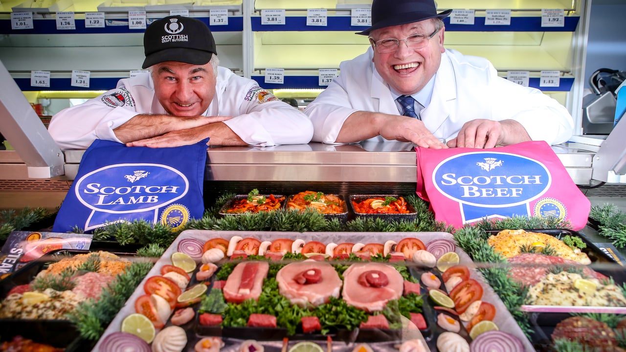 Scottish Craft Butchers: ‘100 years in the making’