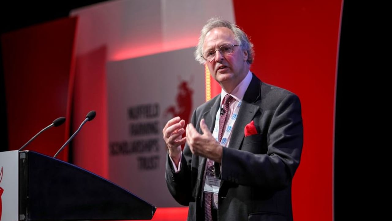 British farmers could play ‘key role’ in promoting better public health and nutrition