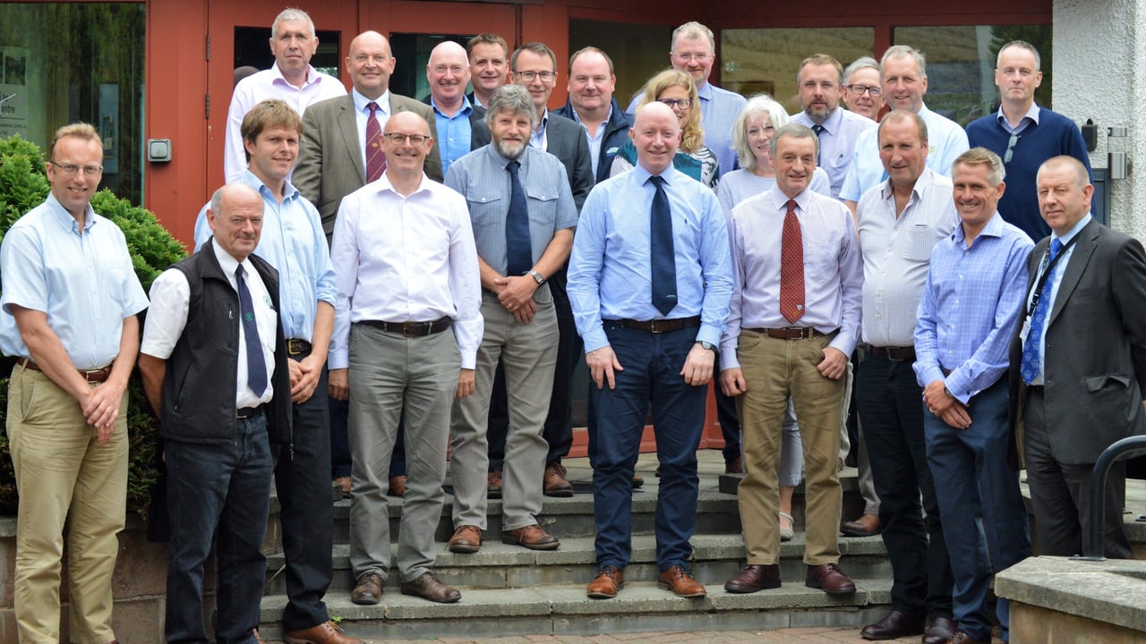 Scottish stakeholders meet to seek fodder shortage solutions