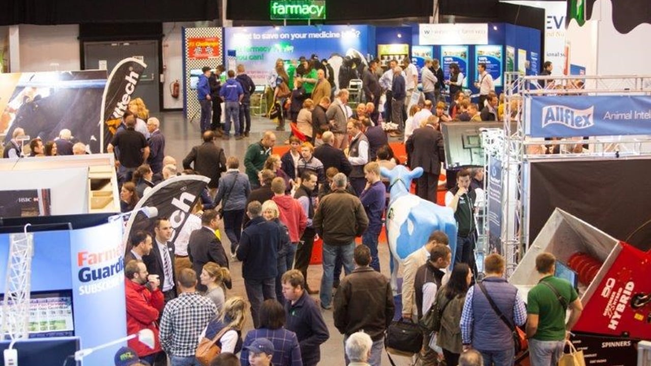 5 reasons to go to UK Dairy Day 2018