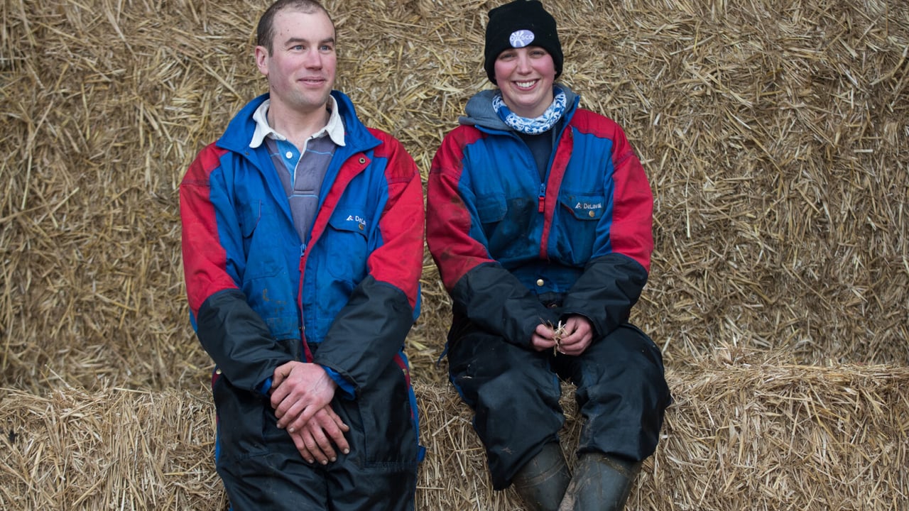 Brother and sister duo named OMSCo’s Farm of the Year
