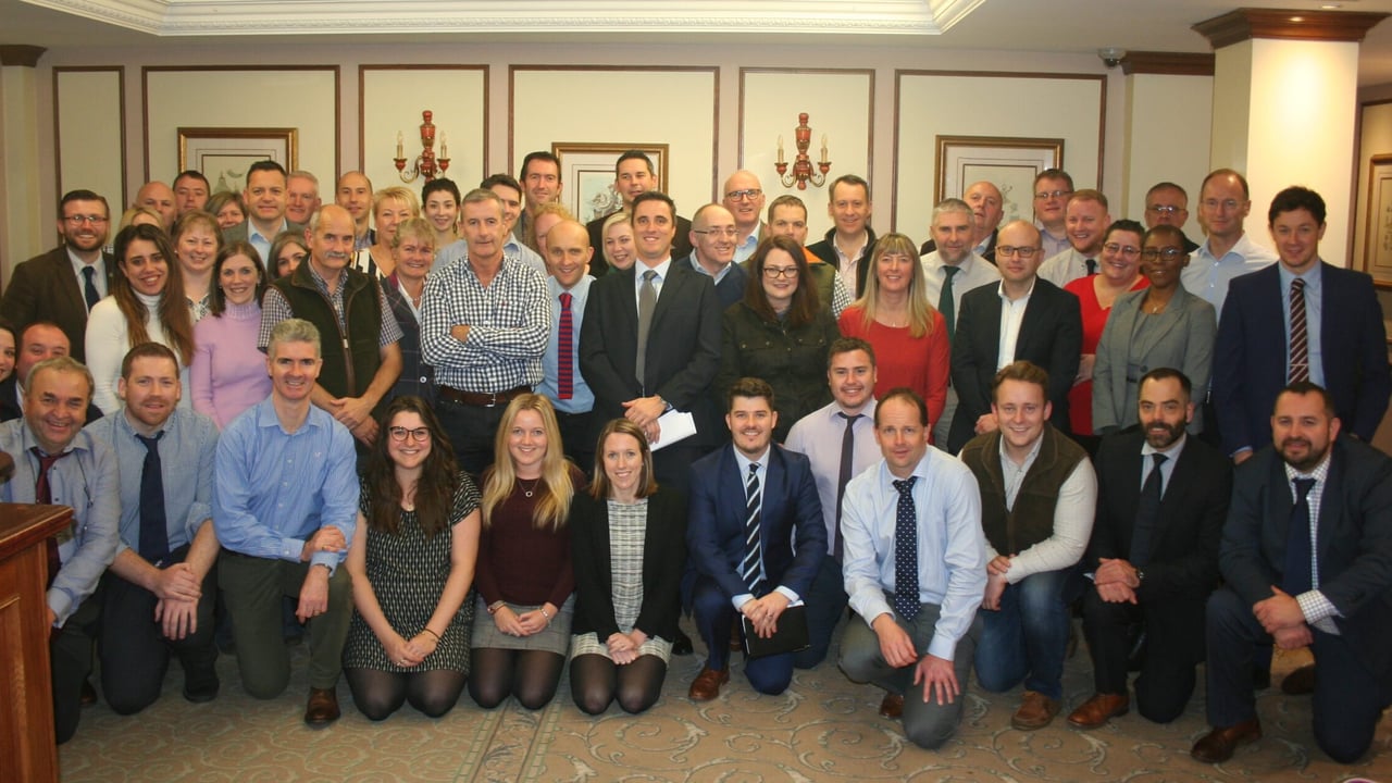 Farmers’ ‘Hike and Bike’ raises over £22,000 for RABI