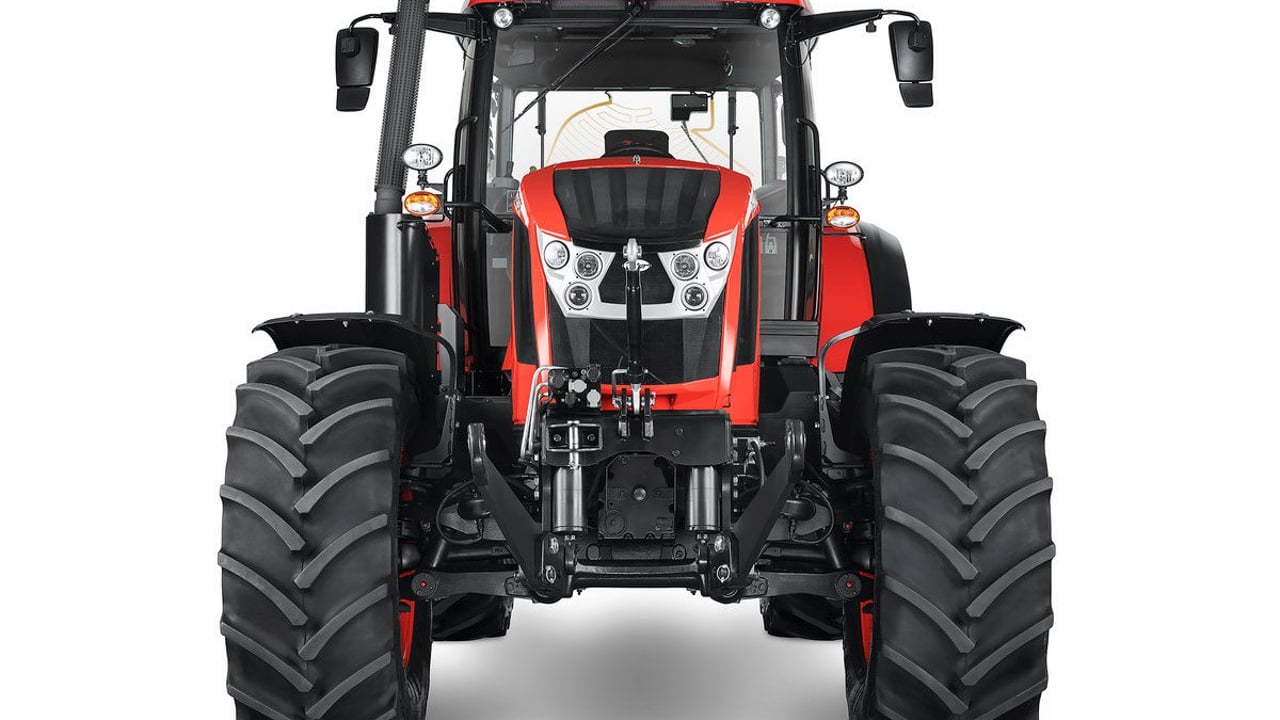 Watch: Zetor releases footage of new-era Crystal HD