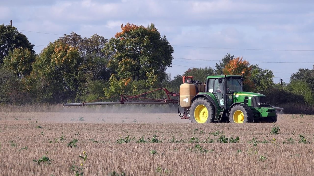 Pesticide users: Deadline to register details approaching
