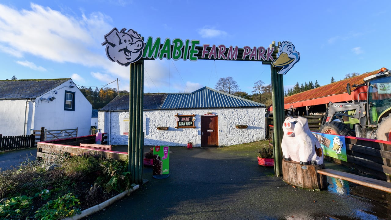 Retirement sale boasts award-winning farm park on 83ac