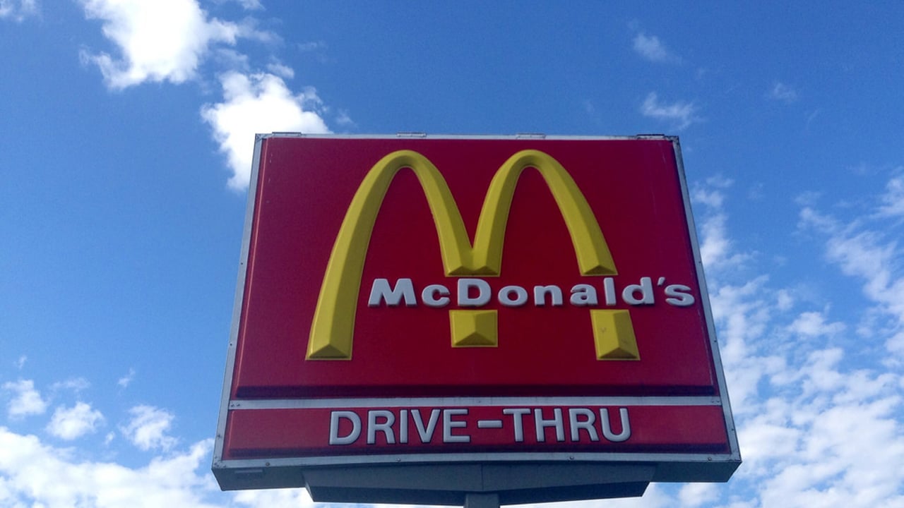 McDonald’s clamps down on antibiotics in beef
