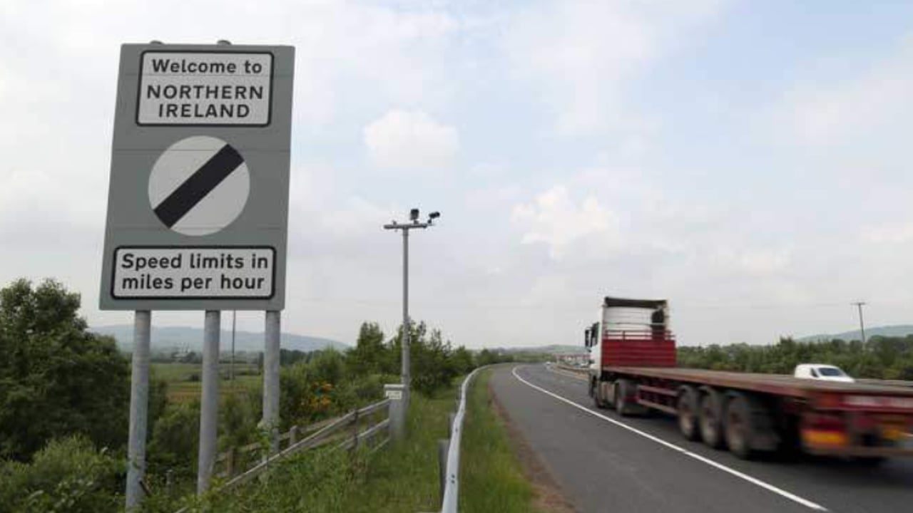 ‘People are starting to get jittery’: Brexit nerves grow among border farms