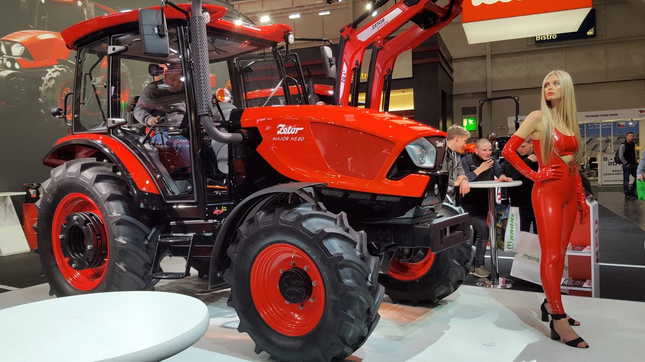 Sales of new tractors suffer major slump in February…in the UK
