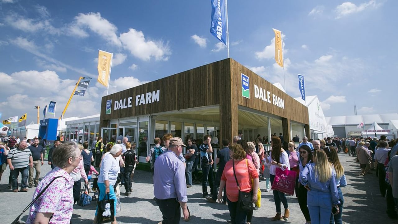 Dale Farm announces milk price for February supplies