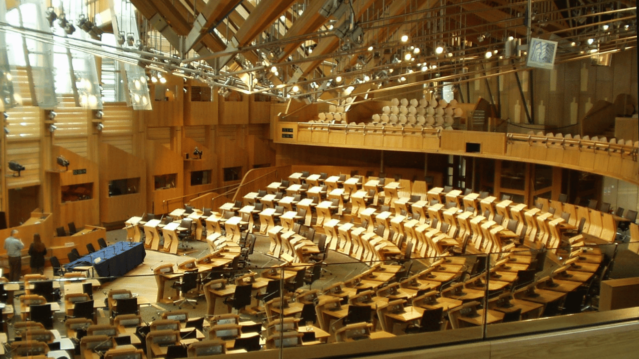 ‘SNP refusal to accept UK legislation damaging farmers’