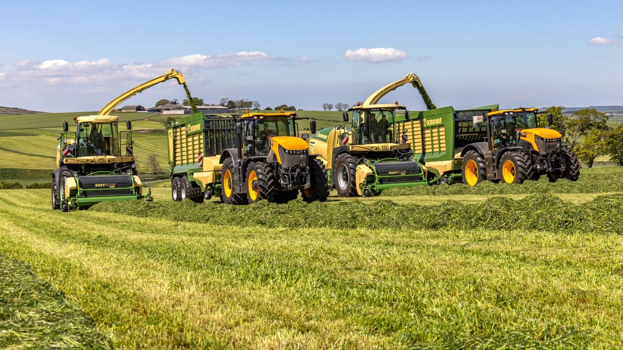 Uneven swaths? Here’s how Krone is ‘ironing out the lumps’