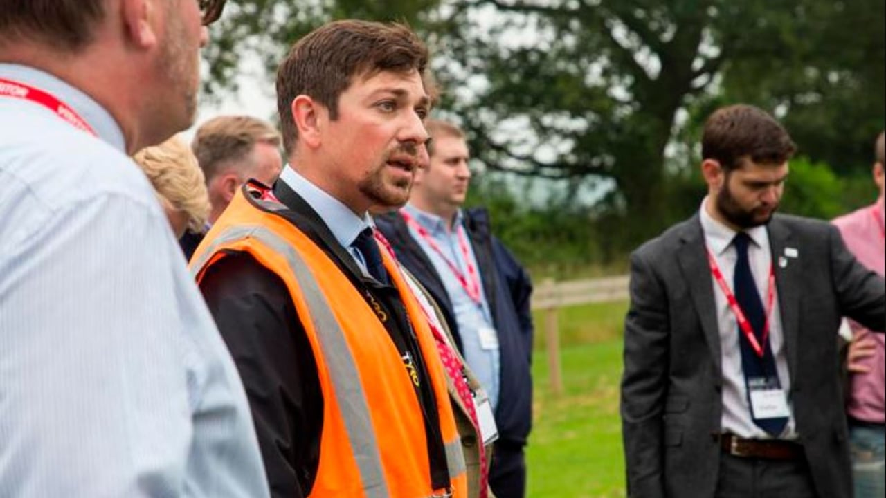 Hands Free Hectare team to create industry guide for autonomous vehicles