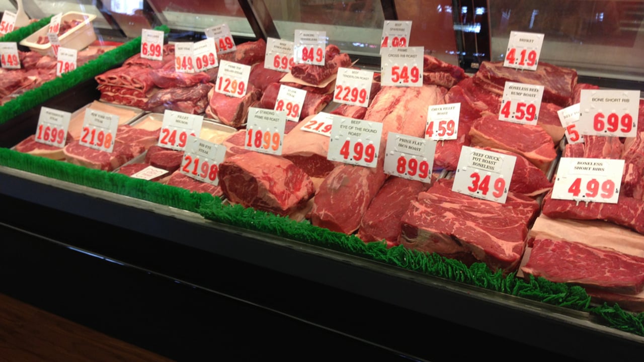 EU and US sign agreement on imports of hormone-free beef