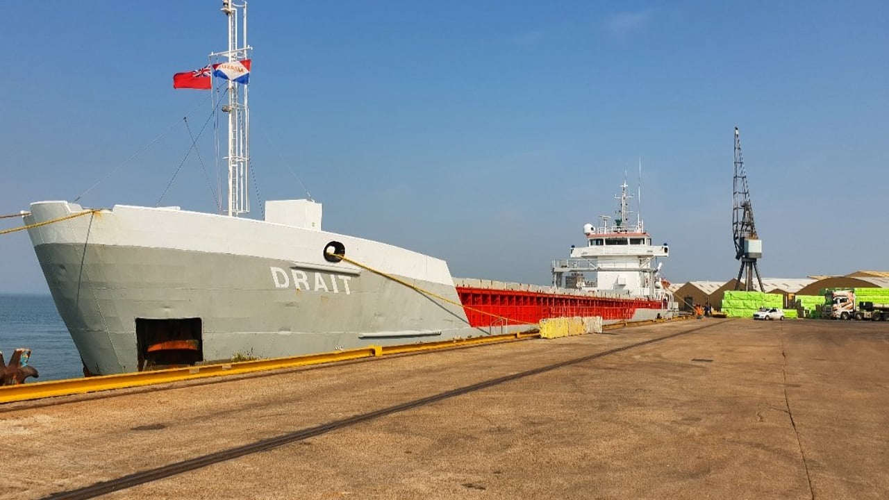 Grain price: Fall from last week; UK has over 1 million tonnes to export