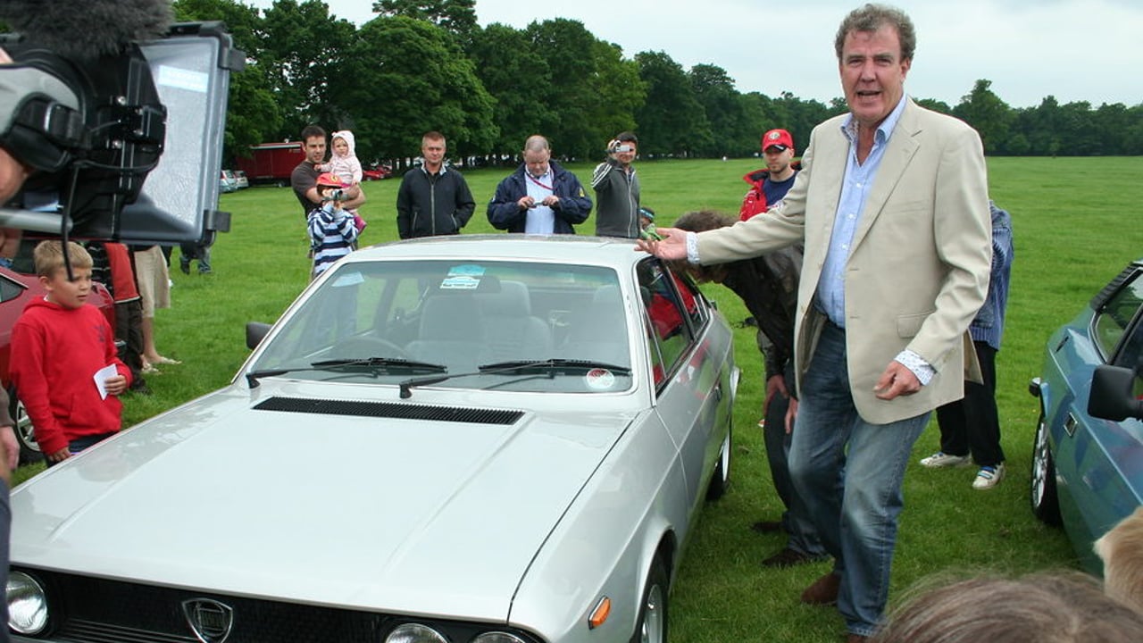 Top ‘shear’: TV host Clarkson invests in different ‘Lambo’