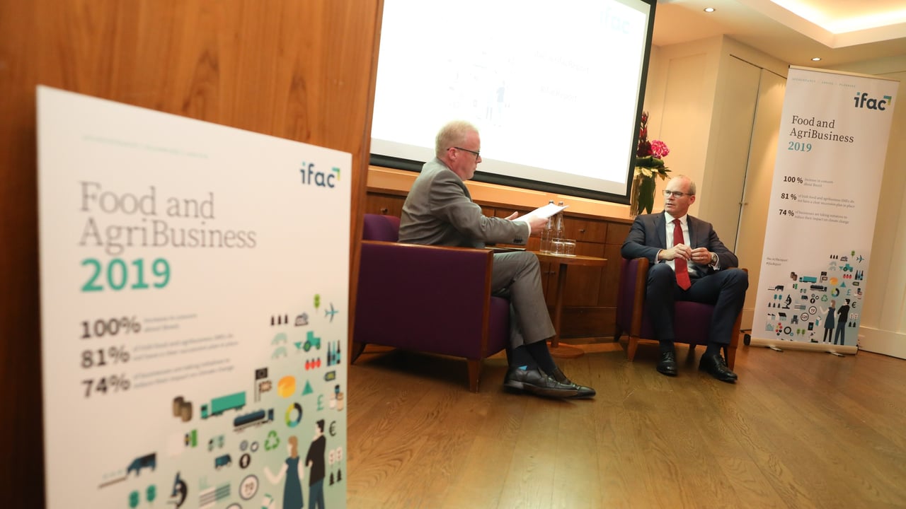 The Irish border: ‘An inconvenient truth in London?’