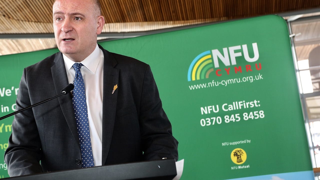 White Paper policy proposals do not match industry’s ambition – NFU Cymru