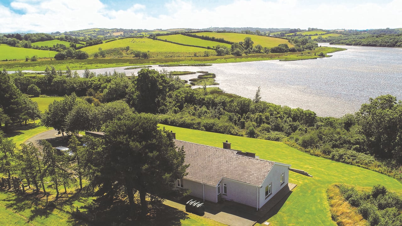 Dreamt of owning an island? This spectacular one is for sale