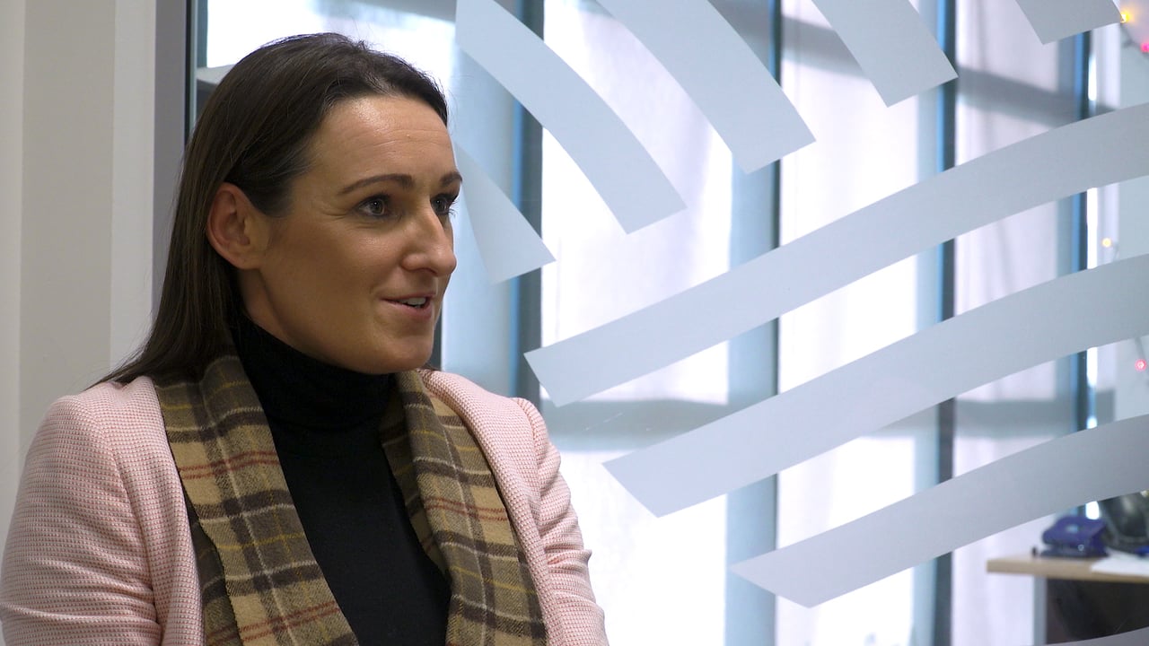 Aileen Barron: What’s in a logo…or a brand?