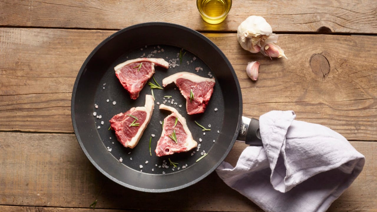 PGI Welsh lamb recipes proves to be a hit in Scandinavia