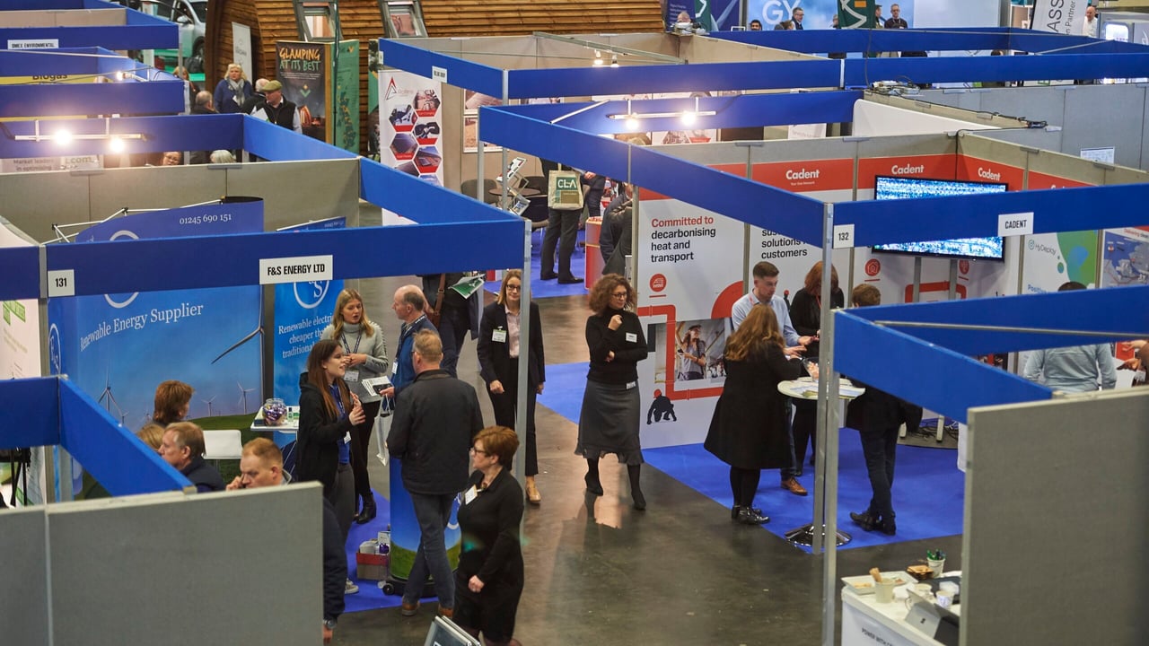 Farm sustainability assessment called for at ‘Energy and Rural Business Show’