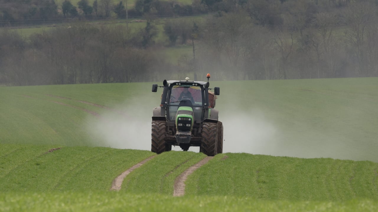 Have you checked your fertiliser spread pattern lately?