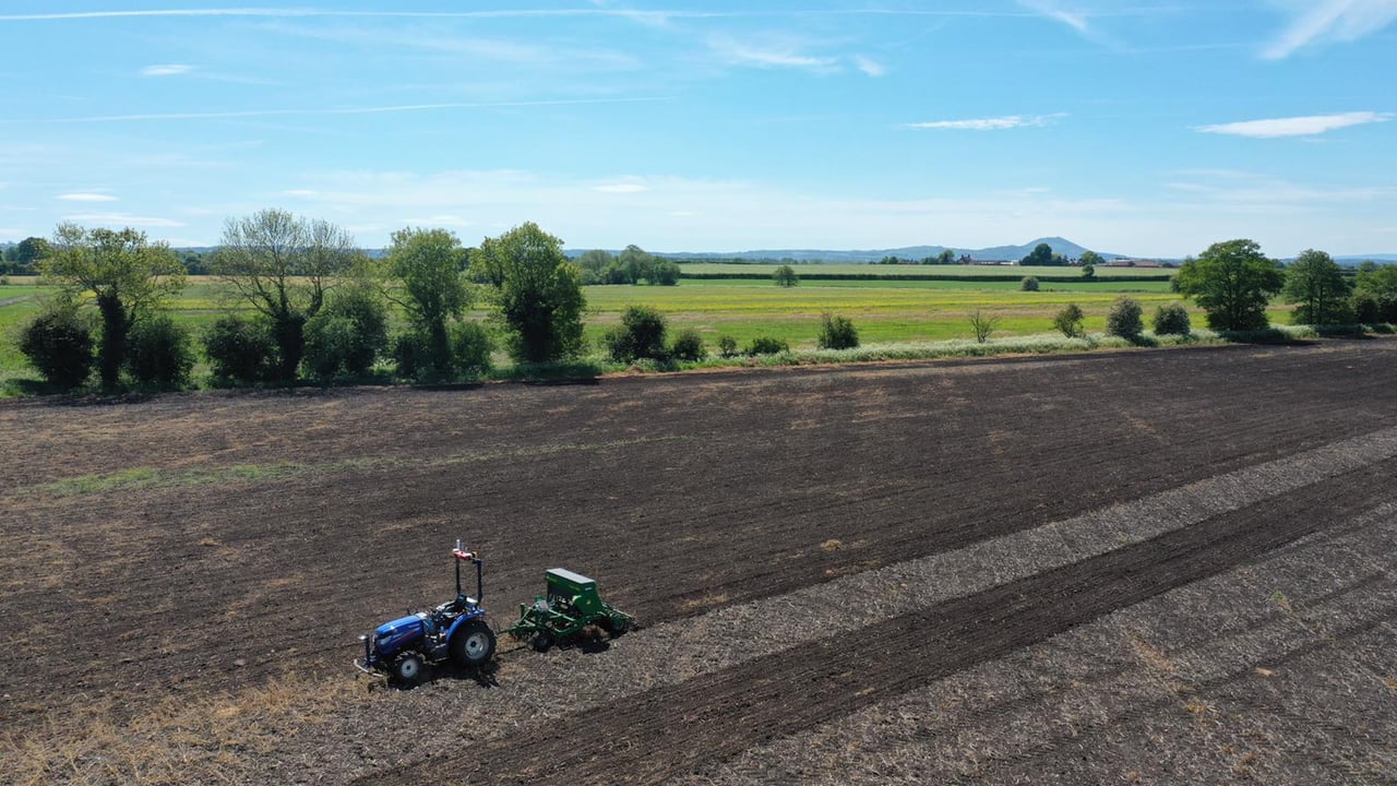 Hands Free Farm completes first major operation despite Covid delays