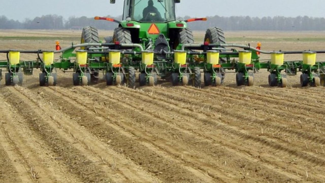 US planting figures well ahead of wet 2019