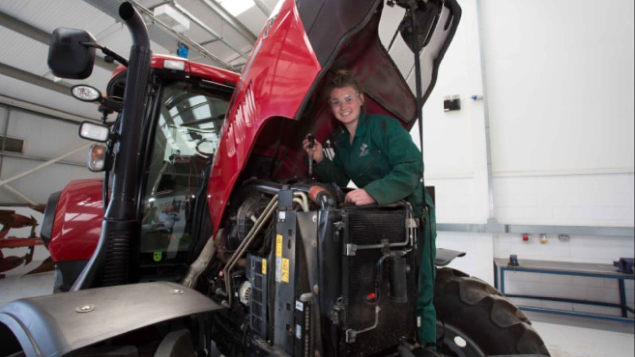 Agricultural colleges to continue online teaching into new academic year