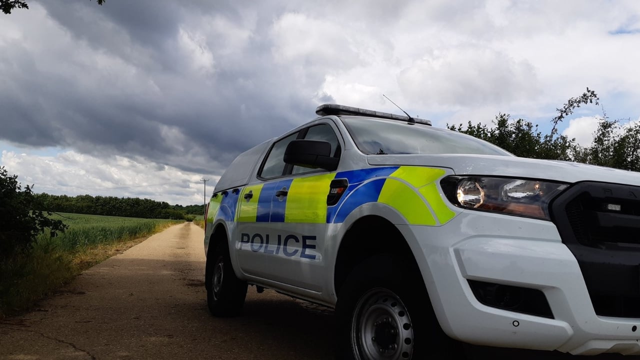 Police appeal for info after around £50,000 of damage done to tractors during farm theft