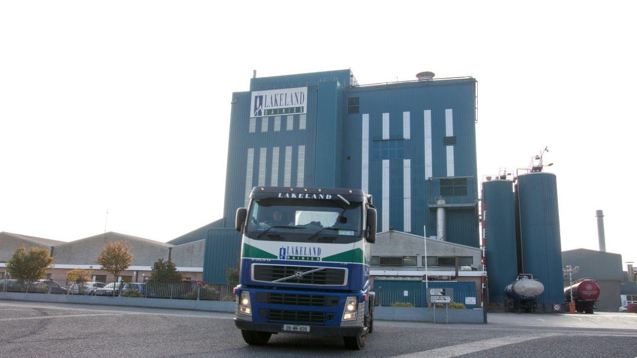 ‘There’s no good news for anybody in Brexit’ – Lakeland CEO