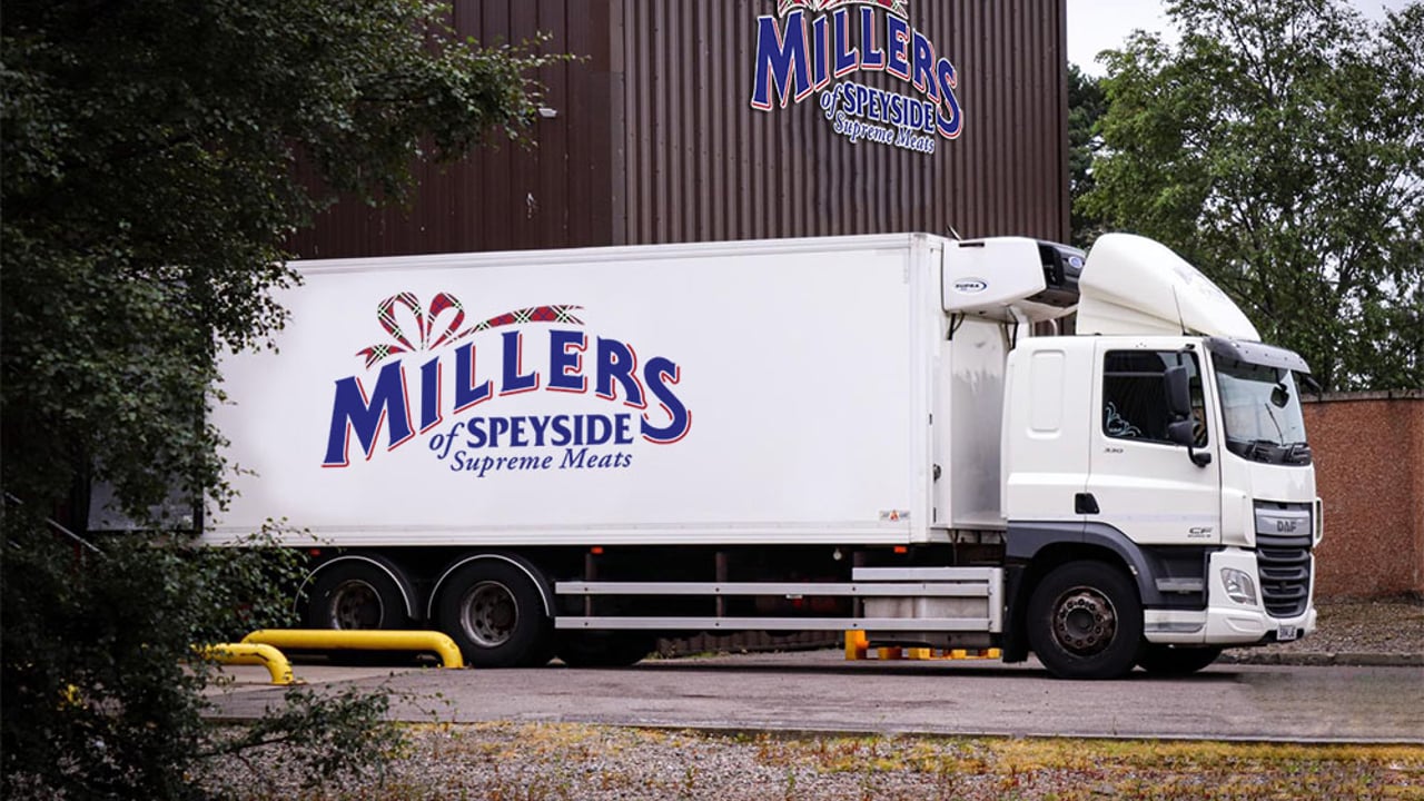 Speyside meat plant voluntarily suspends factory processing