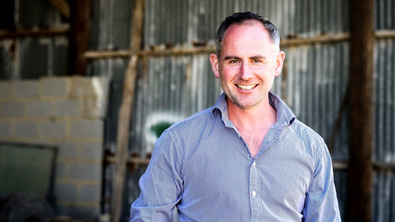 Jamie’s Farm receives award for outstanding contribution to British agriculture