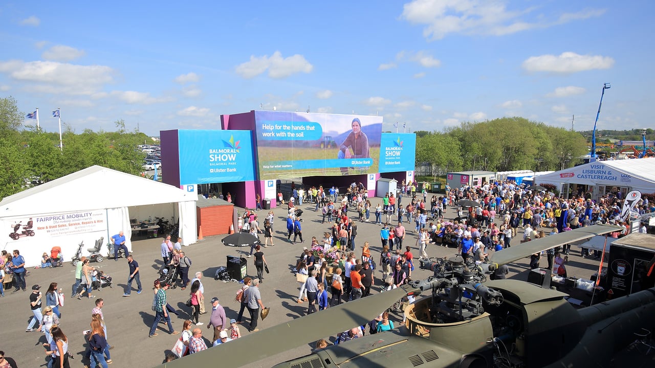 Balmoral Show will be ‘bigger and better’ in 2021