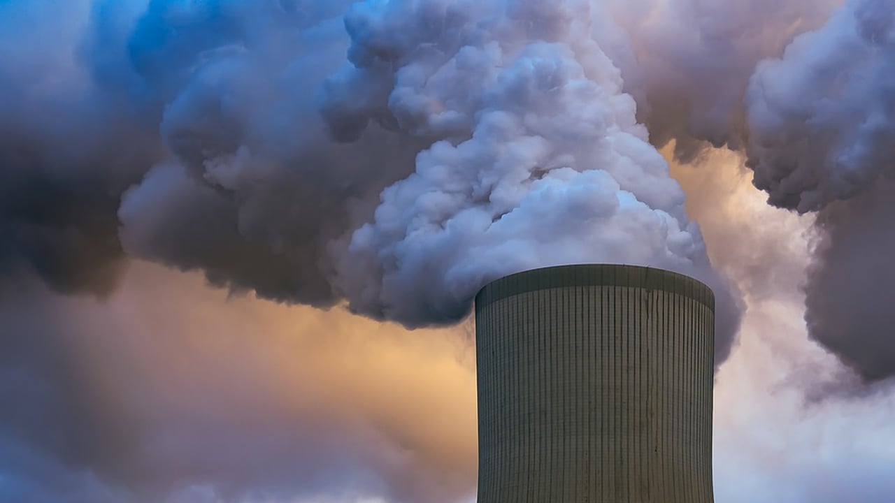 Report: Decrease in air pollution across Europe