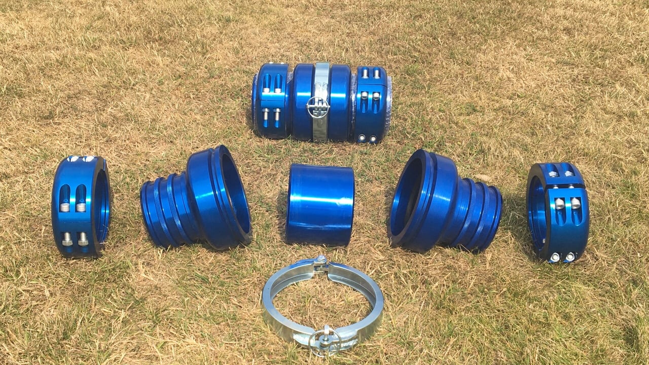 Tramspread extends its range with introduction of new shug couplings