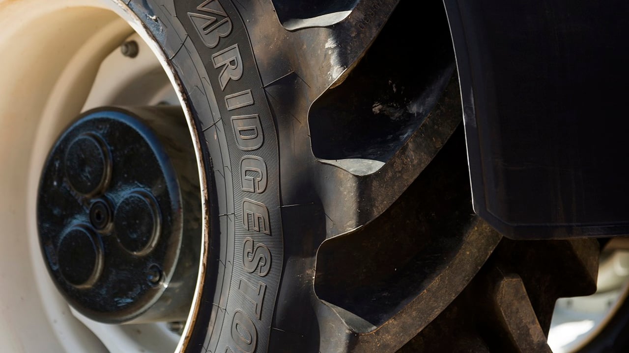 Bridgestone’s VX TRACTOR tyres reaping dividends on first anniversary