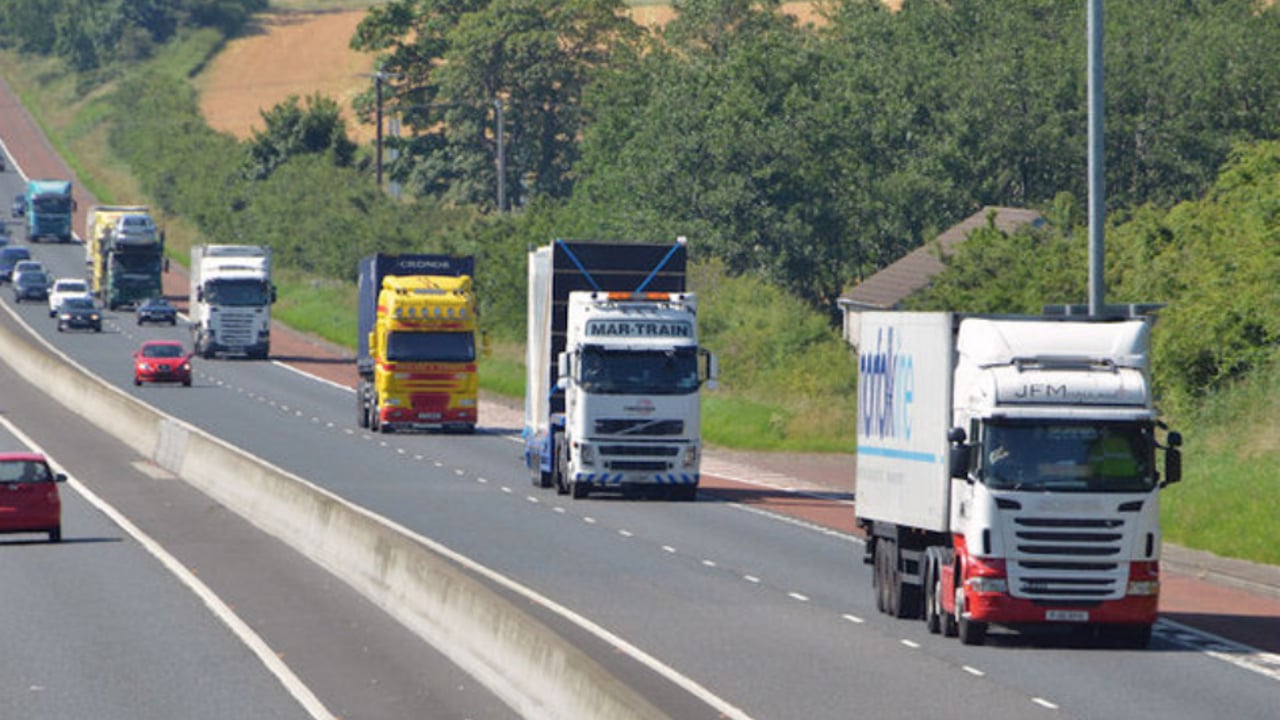 55% of UK food and drink exports to non-EU nations – FDF