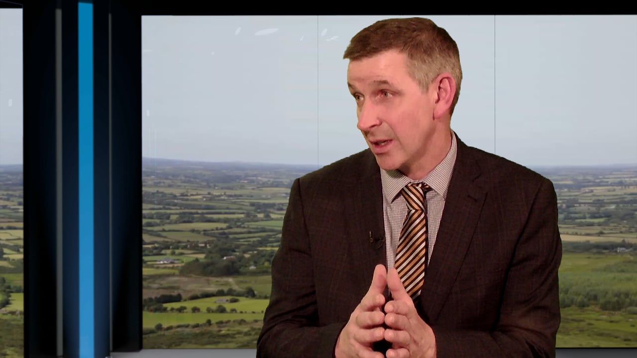 Marshall believes unionist background could prove beneficial in Seanad
