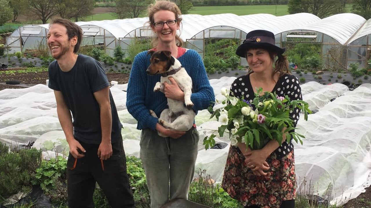 Tomnah’a Market Garden wins second NEWBIE Award for Innovative New Entrants