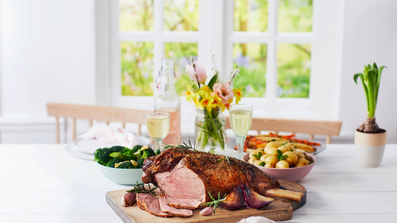 New ‘luxury’ Welsh Lamb product set to hit the shelves for Easter