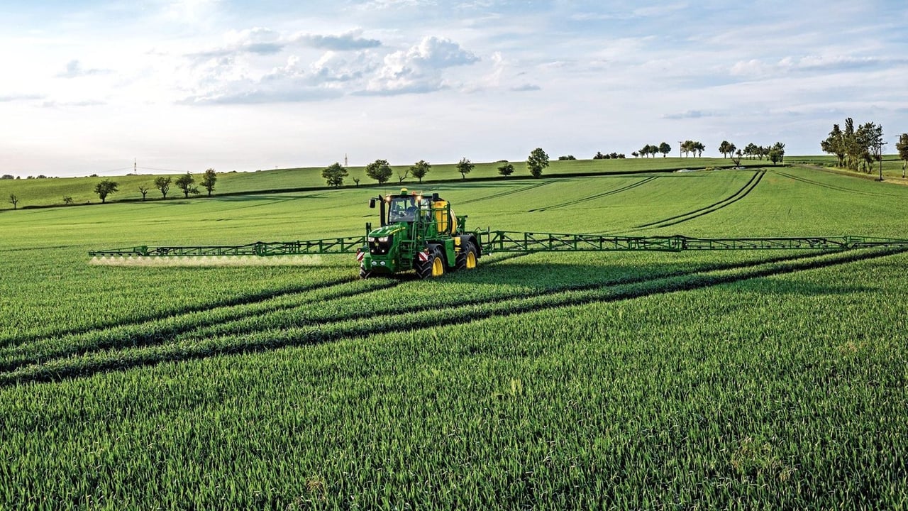 John Deere reveals precision agriculture partnership with Solorrow